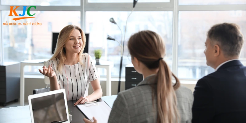 Bộ phận sale được hưởng hoa hồng doanh số