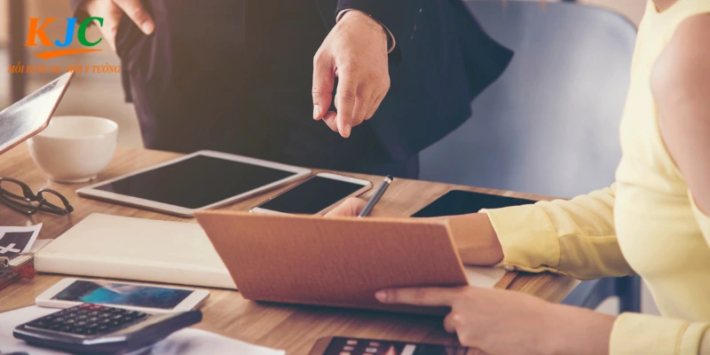 Các yêu cầu đối với vị trí trợ lý OA