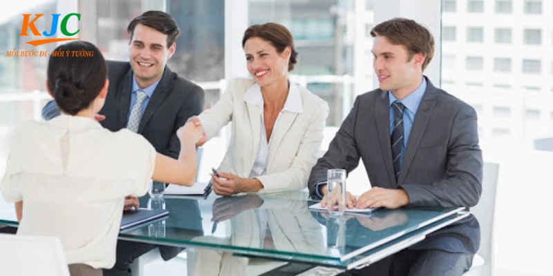 Cơ hội thăng tiến cho nhân viên truyền thông