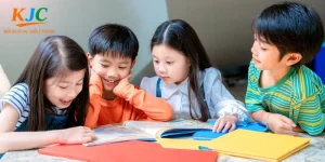 Hoạt động thiện nguyện cùng trẻ em khuyết tật mồ côi quận Gò Vấp