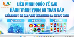 Lịch sử liên minh quốc tế KJC