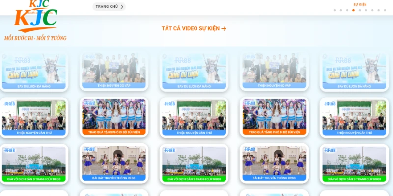 Lý do liên minh quốc tế KJC được thành lập