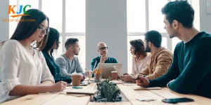 Nhân viên tiếp thị