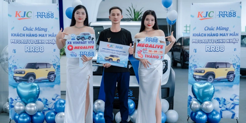 RR88 nâng tầm trải nghiệm khách hàng