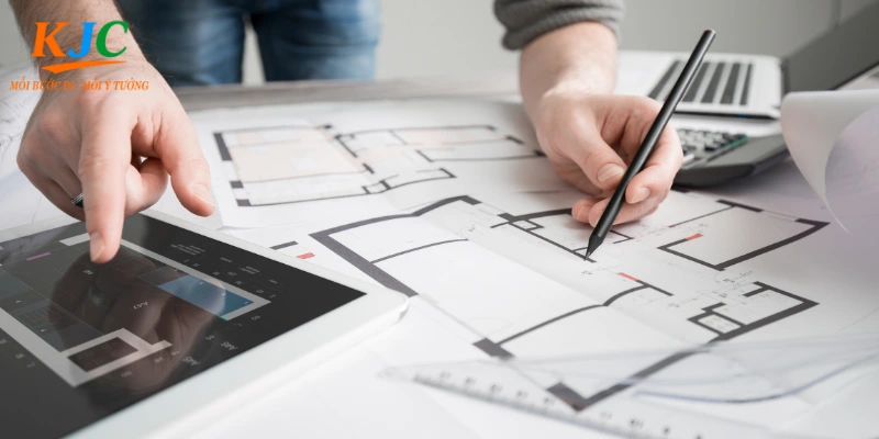 Tầm quan trọng của nhân viên thiết kế KJC