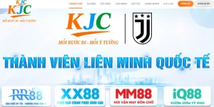 Thành lập liên minh quốc tế KJC