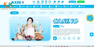 XX88 gia nhập liên minh KJC